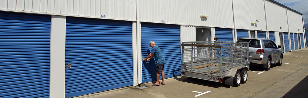 cairns storage for household goods